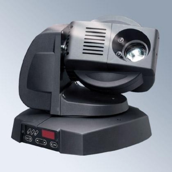 Вращающиеся головы на лампах CLAY PAKY POINT MH 05779