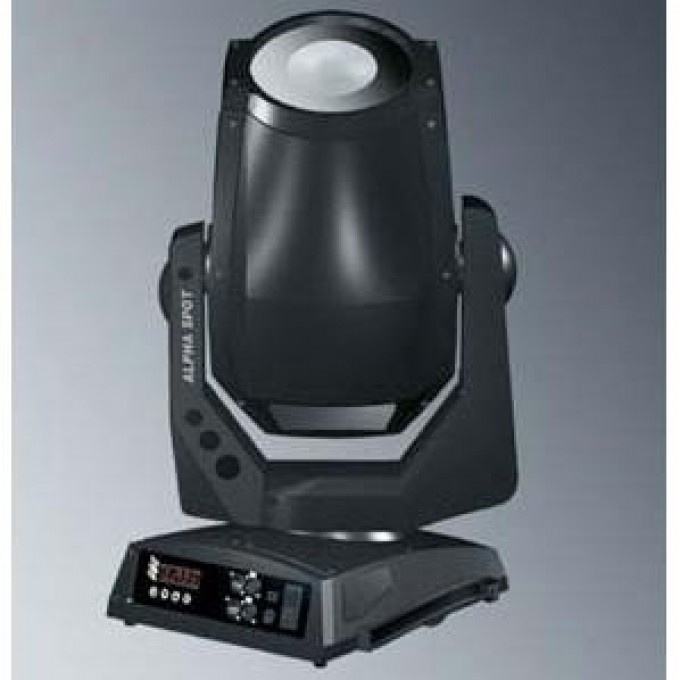 Типа SPOT CLAY PAKY ALPHA SPOT 575 05782