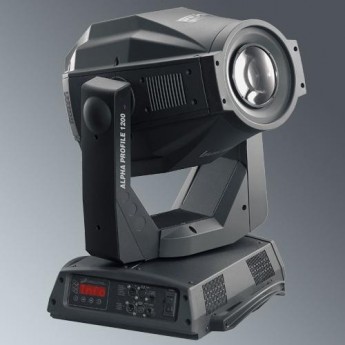 Вращающиеся головы на лампах CLAY PAKY ALPHA PROFILE 1200 05788