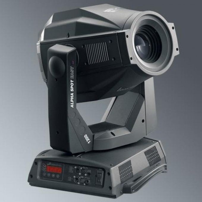 Типа SPOT CLAY PAKY ALPHA SPOT EASY 1200 05791