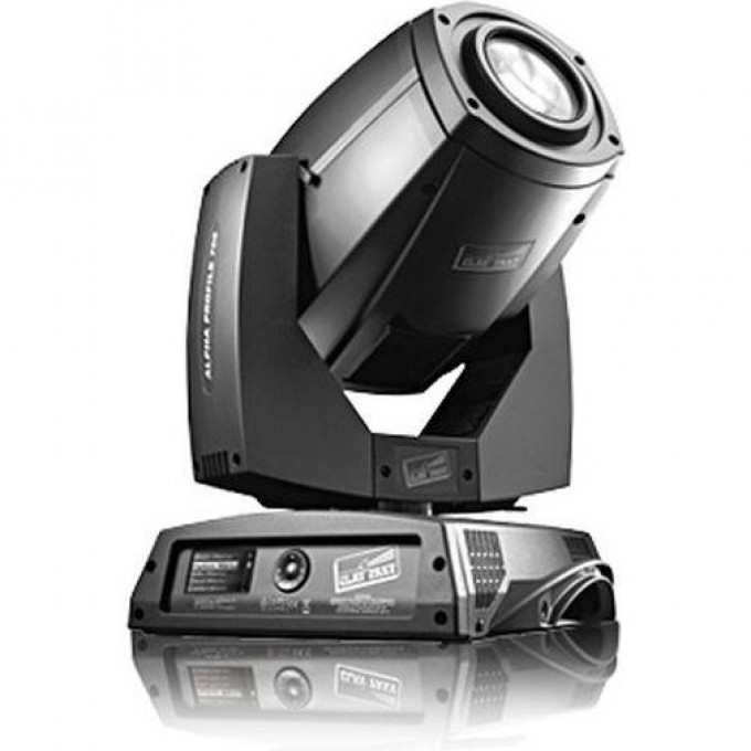 Типа SPOT CLAY PAKY Alpha Profile 700 49409