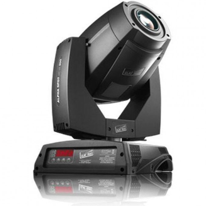 Типа SPOT CLAY PAKY Alpha Spot HPE 300 49414