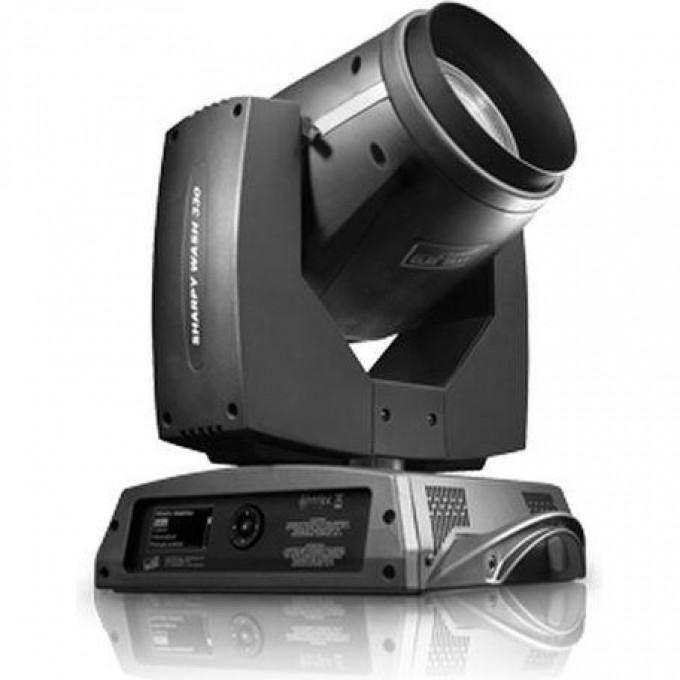 Типа SPOT CLAY PAKY Sharpy Wash 330 49418