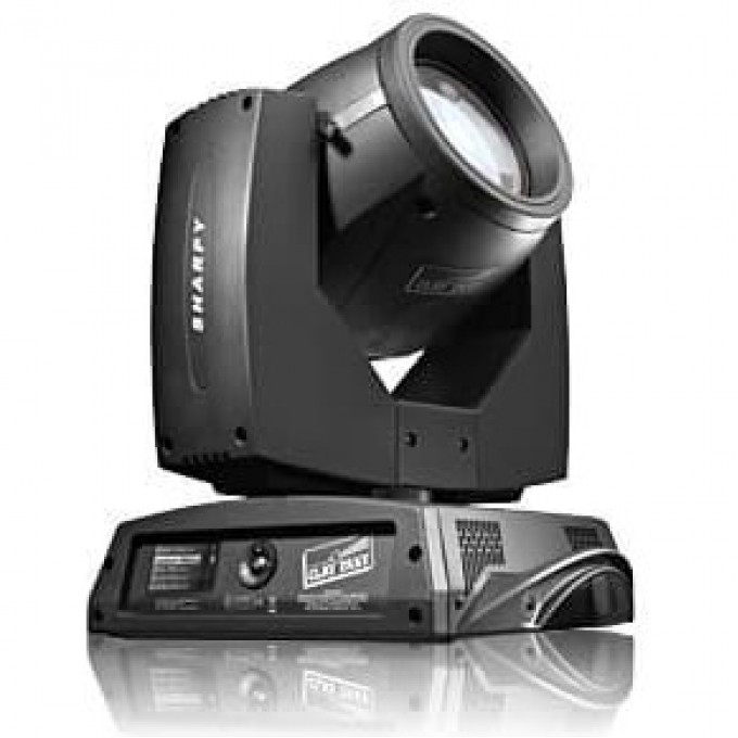 Вращающиеся головы на лампах CLAY PAKY Sharpy Plus 49420