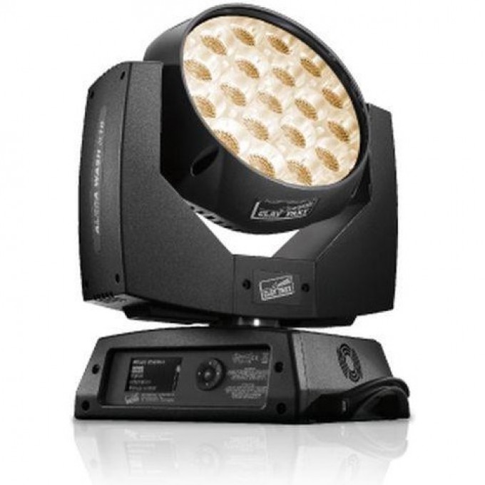 Вращающиеся головы LED типа WASH CLAY PAKY A.leda Wash K10 TW 49433