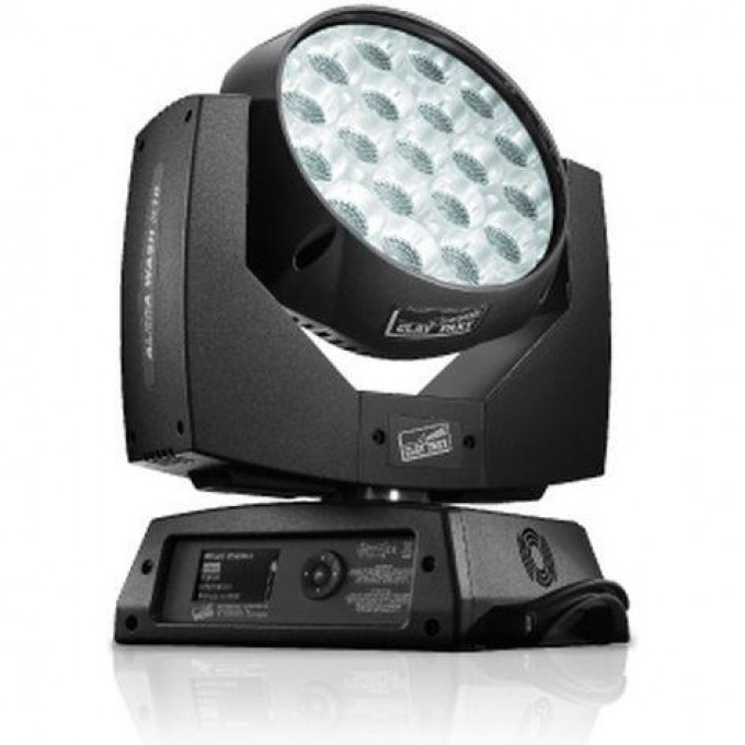 Вращающиеся головы LED типа WASH CLAY PAKY A.leda Wash K10 W 49434