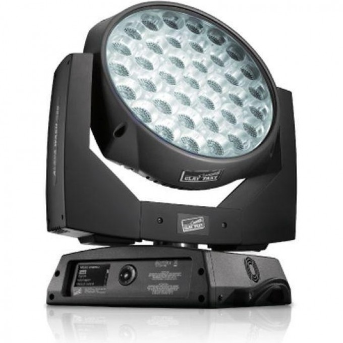 Вращающиеся головы LED типа WASH CLAY PAKY A.leda Wash K20 W 49438