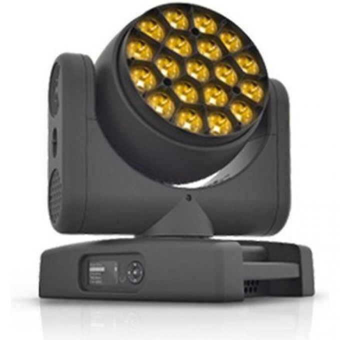 Вращающиеся головы LED типа WASH CLAY PAKY K-EYE K10 HCR 49468