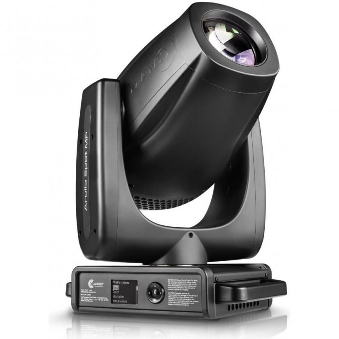 Вращающиеся головы LED типа SPOT CLAY PAKY Arolla Spot MP 92635