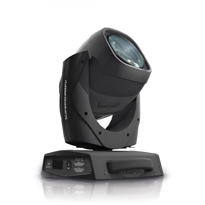 CLAY PAKY SUPERSHARPY вращающаяся голова Beam, лампа 470Вт C61390