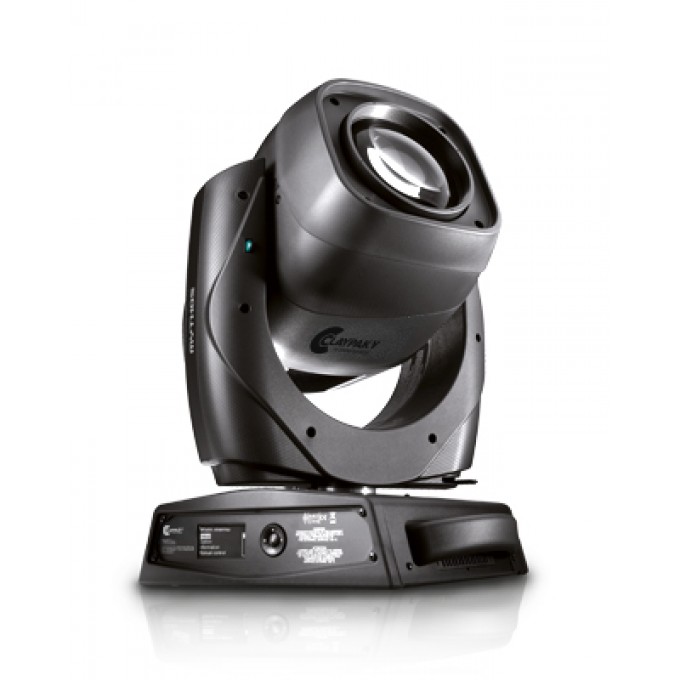 CLAY PAKY MYTHOS вращающаяся голова Spot/Beam, лампа 470Вт C61391