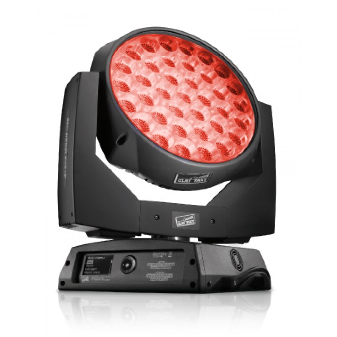 CLAY PAKY A.LEDA WASH K20 CC вращающаяся голова Wash, 555Вт C61413