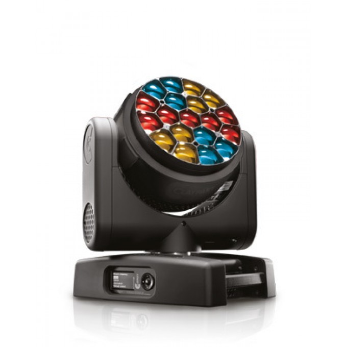 CLAY PAKY HY B-EYE K15 вращающаяся голова WASH, 760Вт C61480