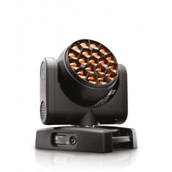 CLAY PAKY K-EYE K10 HCR вращающаяся голова Wash, SLT-5764