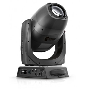 CLAY PAKY SCENIUS UNICO вращающаяся голова Spot/Wash, ламп 1400Вт SLT-5796