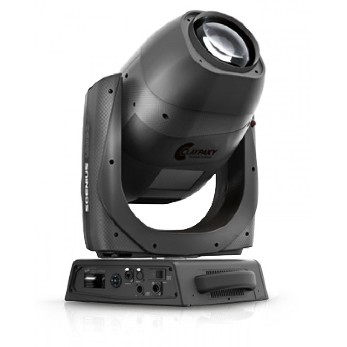 CLAY PAKY SCENIUS UNICO вращающаяся голова Spot/Wash, ламп 1400Вт SLT-5796