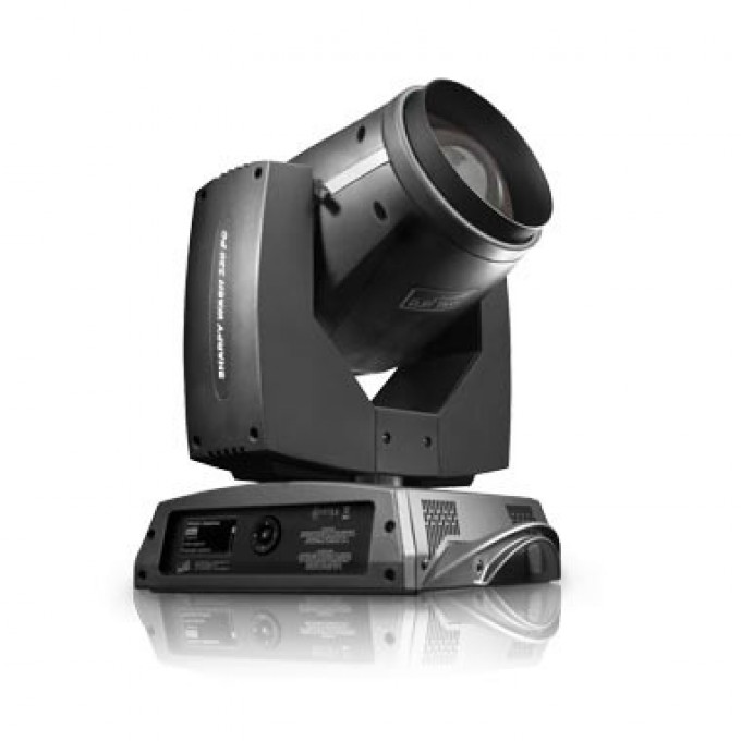 CLAY PAKY SHARPY WASH 330 PC вращающаяся голова Wash, лампа 330Вт SLT-5801