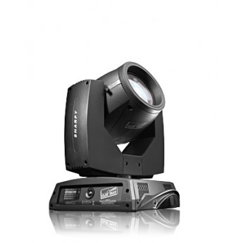 CLAY PAKY SHARPY вращающаяся голова Spot/Beam, лампа 330Вт SLT-5802