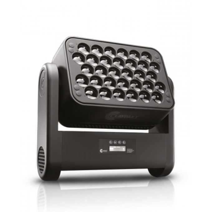 CLAY PAKY K-EYE S20 вращающаяся голова WASH SLT-5803