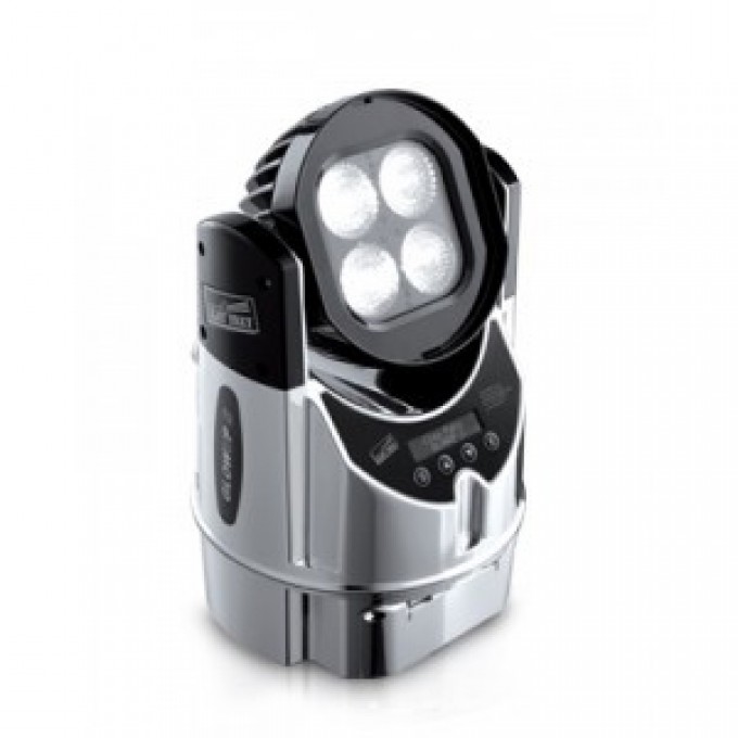 CLAY PAKY GLOW-UP C (IP65) вращающаяся голова Wash, 40Вт SLT-5805